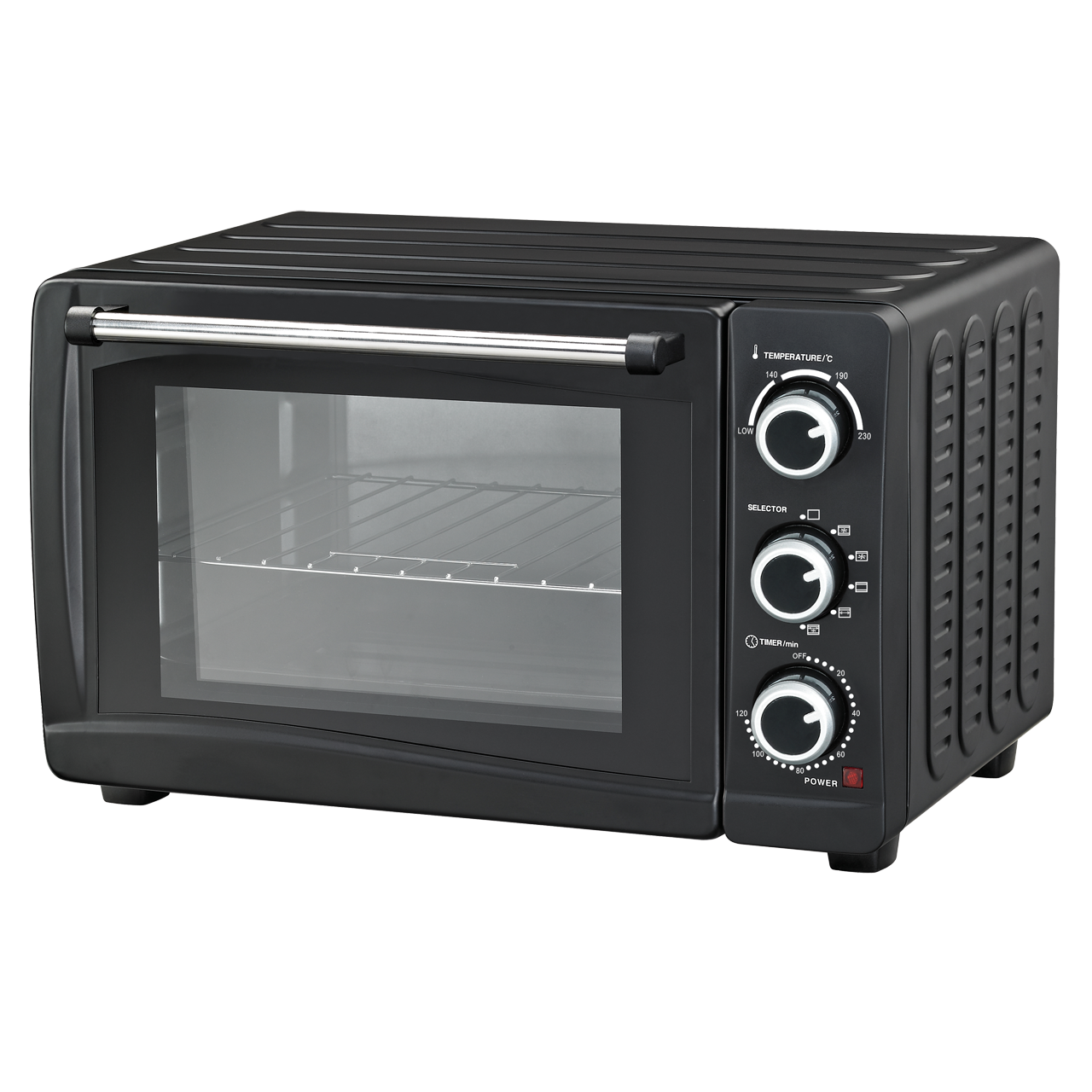 Toaster ovens