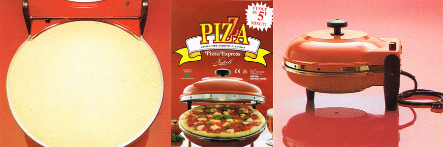 Pizza oven G.Ferrari: past, present and future – Italia76 S.r.l. Made in  Italy and International Trade Company