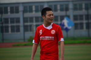 ROSSOWOLF Football Club - Cixi (China) - Italia76