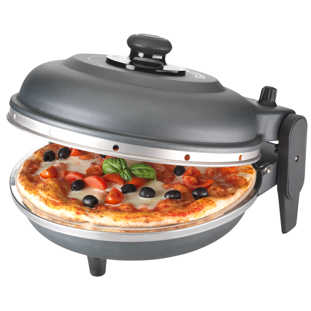 Pizza Oven 101 Red - Pizza ovens G.Ferrari - Kitchen -Electro Italia76